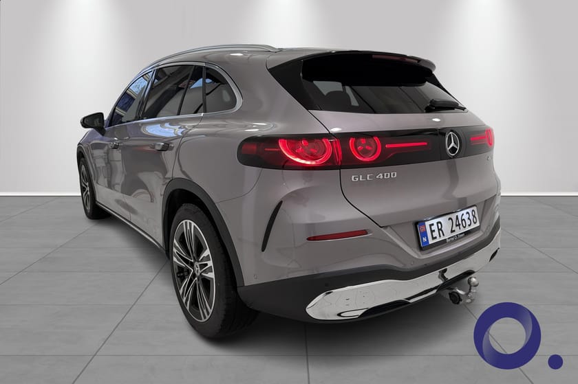 Bilde 4 av Mercedes-Benz GLC EQ 400 4MATIC