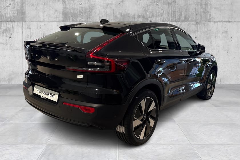 Bilde 5 av Volvo C40 Recharge Twin