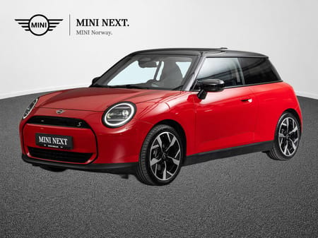 MINI Cooper SE