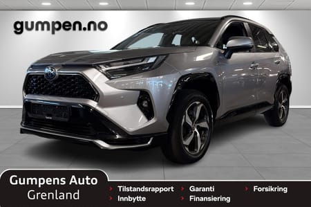 Toyota RAV4 Plug-in Hybrid