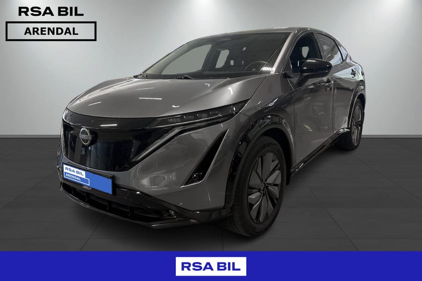 Bilde 1 av Nissan Ariya 87 e-4ORCE