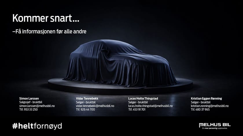Bilde 1 av Ford Explorer EV Extended Range AWD