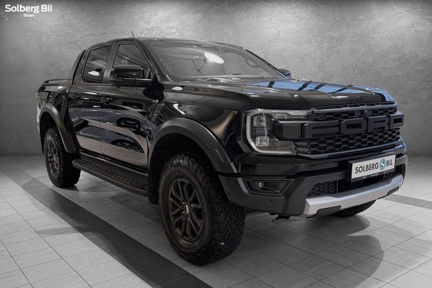 Bilde 3 av Ford Ranger Raptor