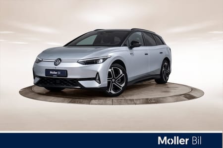 Volkswagen ID.7 GTX Tourer