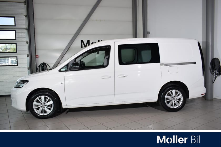 Bilde 3 av Volkswagen Caddy Cargo Maxi