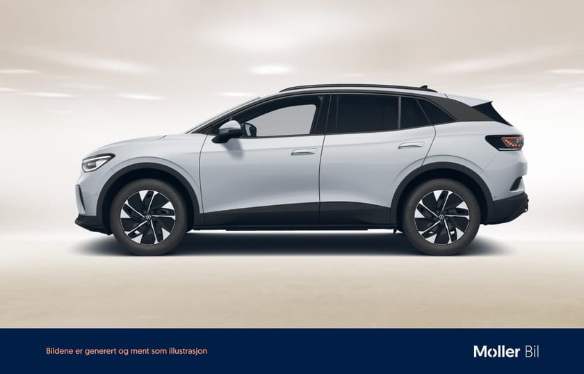 Bilde 2 av Volkswagen ID.4 Pro 4M