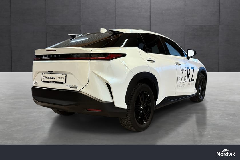 Bilde 5 av Lexus RZ 500e
