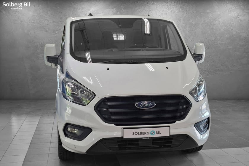 Bilde 3 av Ford Transit Custom 340
