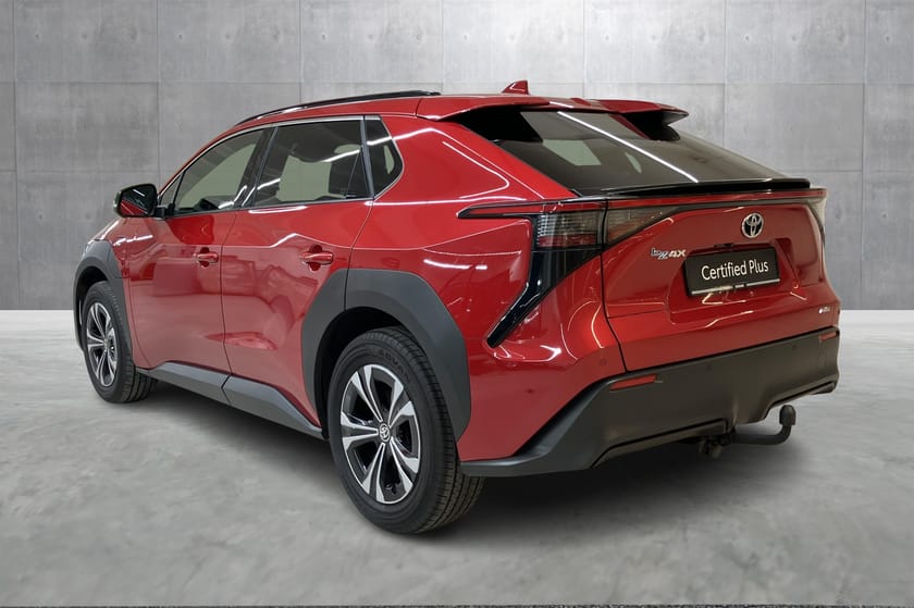 Bilde 3 av Toyota bZ4X