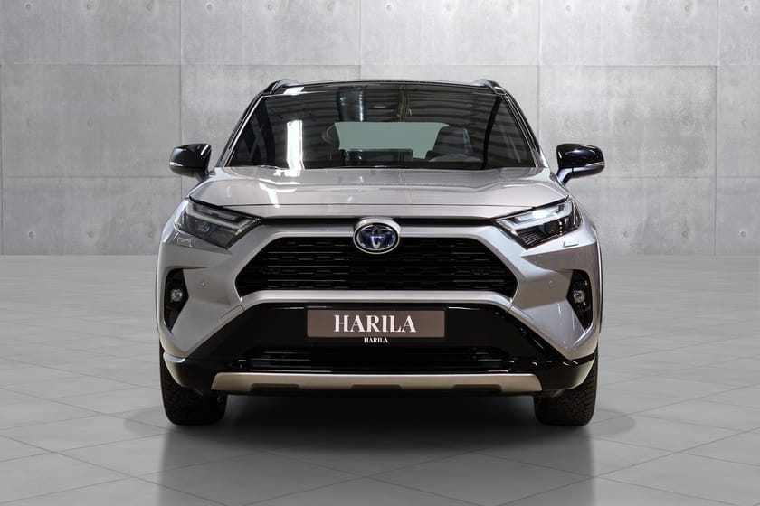 Bilde 2 av Toyota RAV4 Hybrid AWD-i