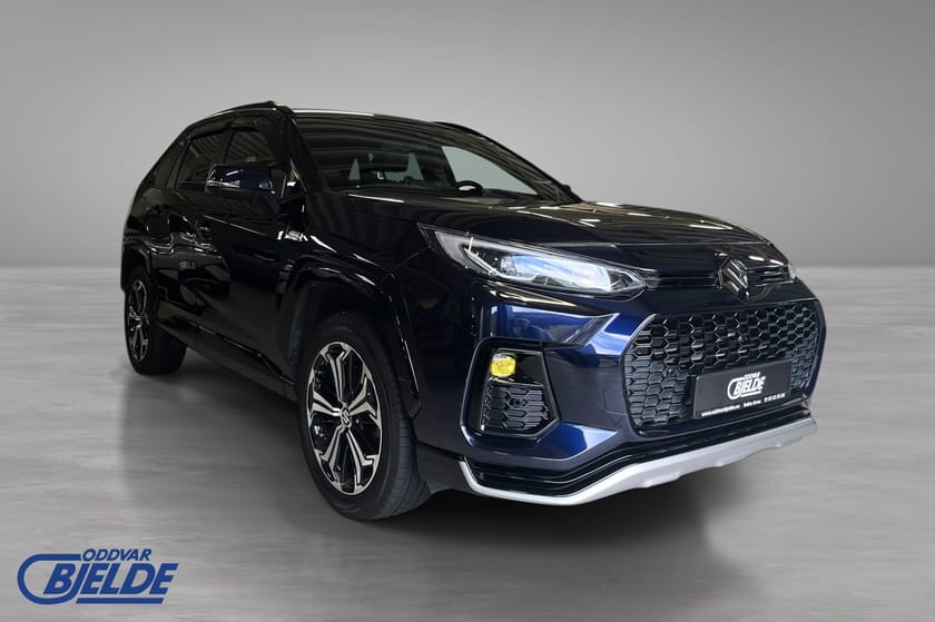 Bilde 3 av Suzuki Across Plug-in Hybrid