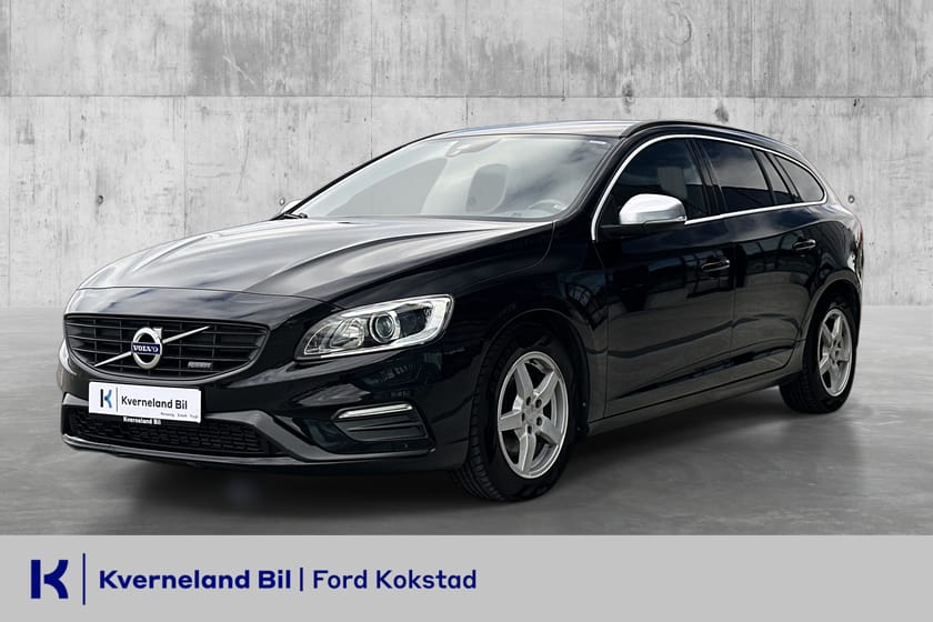 Bilde 1 av Volvo V60