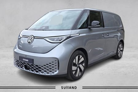 Volkswagen ID. Buzz Cargo