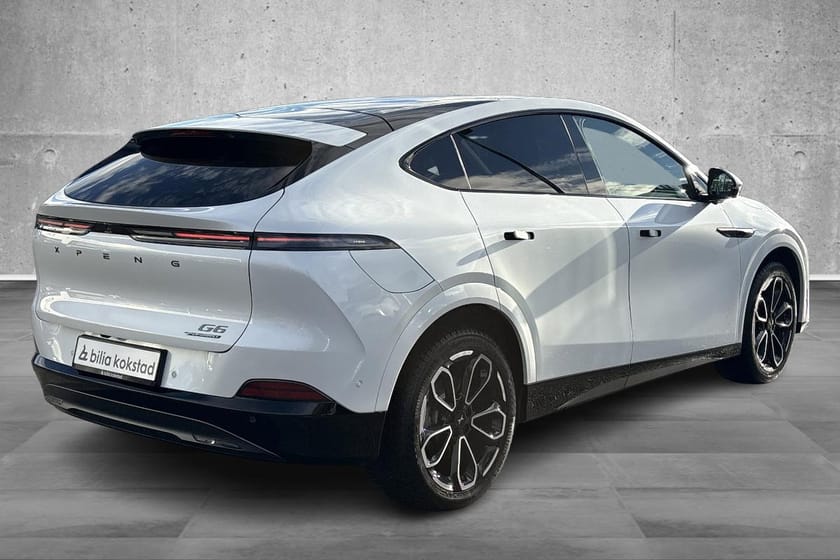 Bilde 3 av XPENG G6 Performance