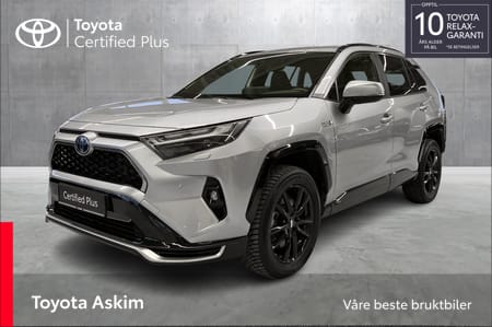 Toyota RAV4 Plug-in Hybrid