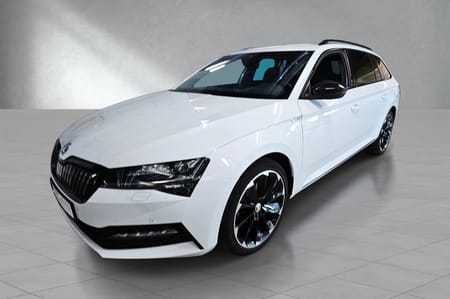 Škoda Superb iV Combi