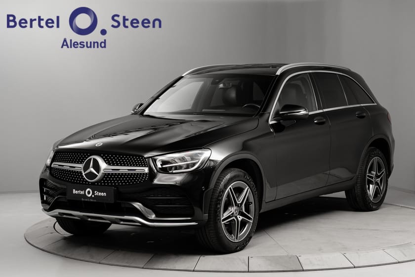 Bilde 1 av Mercedes-Benz GLC 220 d 4MATIC