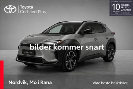 Toyota bZ4X