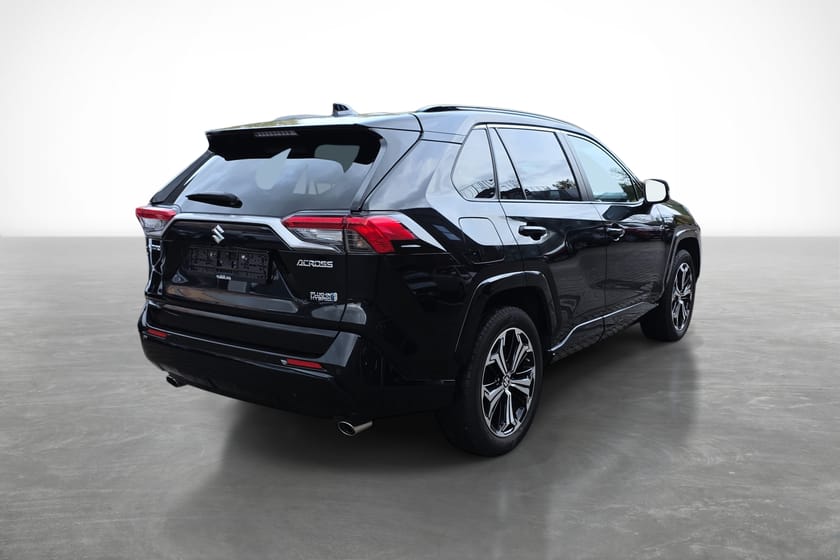 Bilde 5 av Suzuki Across Plug-in Hybrid