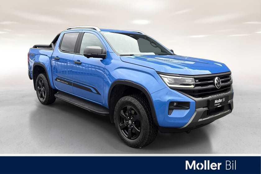 Bilde 3 av Volkswagen Amarok