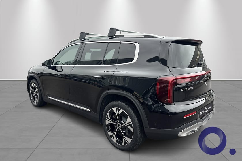 Bilde 3 av Mercedes-Benz GLB 350 4MATIC EQ