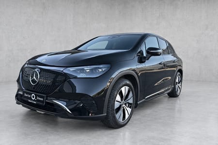 Mercedes-Benz EQE SUV 350 4MATIC