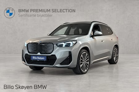 BMW iX1 xDrive30