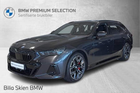 BMW i5 xDrive40 Touring