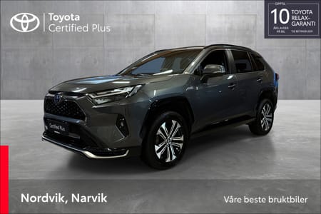 Toyota RAV4 Plug-in Hybrid
