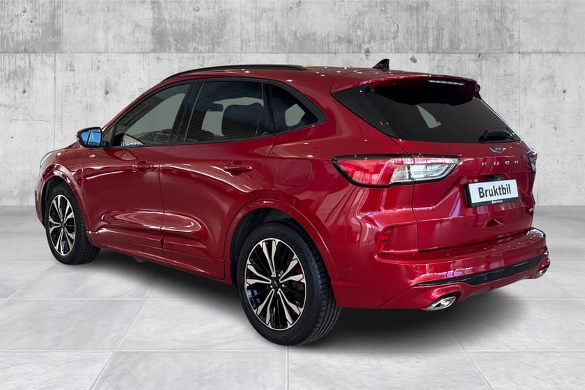 Bilde 3 av Ford Kuga Plug-In Hybrid