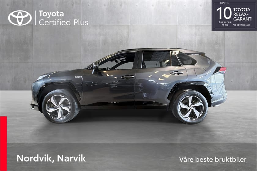 Bilde 2 av Toyota RAV4 Plug-in Hybrid