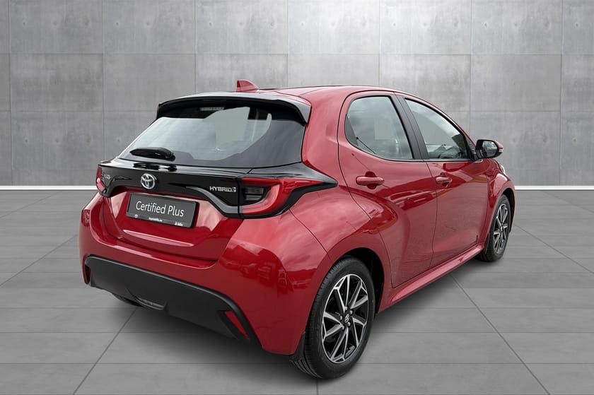 Bilde 5 av Toyota Yaris Hybrid