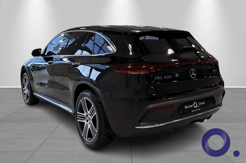 Bilde 3 av Mercedes-Benz EQC 400 4MATIC