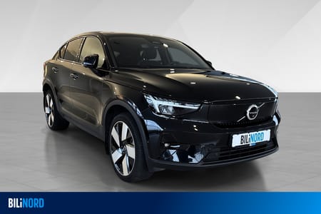 Volvo C40 Recharge Twin motor