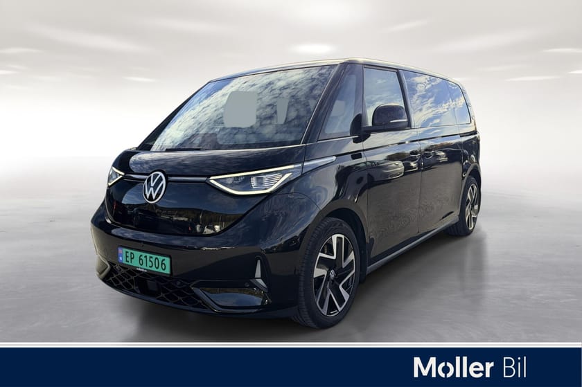 Bilde 1 av Volkswagen ID. Buzz LWB