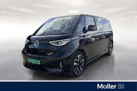 Volkswagen ID. Buzz LWB