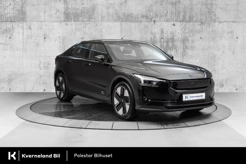 Bilde 1 av Polestar 2 Long Range Dual Motor