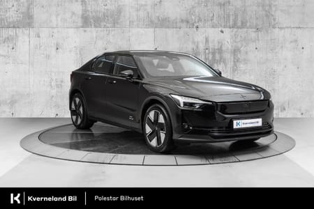 Polestar 2 Long Range Dual Motor