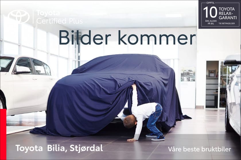 Bilde 1 av Toyota RAV4 Hybrid AWD-i