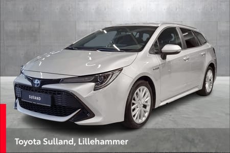 Toyota Corolla Touring Sports Hybrid