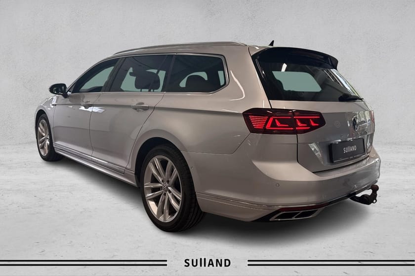 Bilde 3 av Volkswagen Passat Stasjonsvogn
