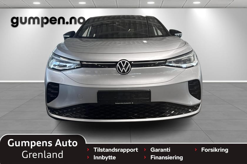 Bilde 4 av Volkswagen ID.5 GTX