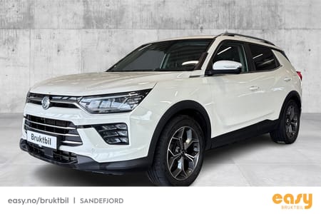 SsangYong Korando