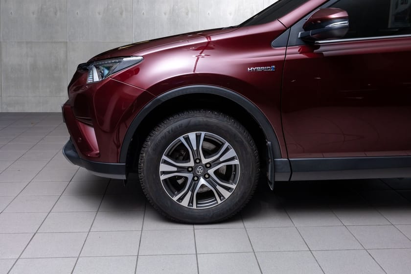 Bilde 2 av Toyota RAV4 Hybrid