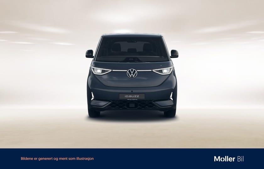 Bilde 5 av Volkswagen ID. Buzz LWB