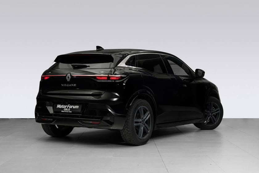Bilde 2 av Renault Mégane E-TECH