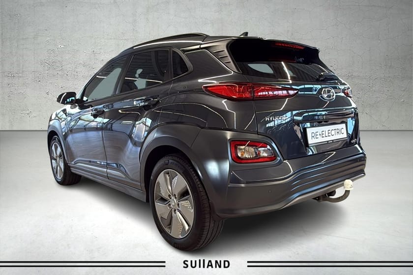 Bilde 3 av Hyundai Kona Electric 64 kWh