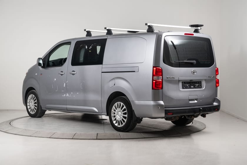 Bilde 4 av Toyota Proace