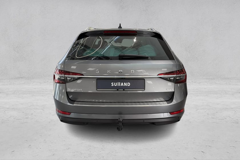 Bilde 4 av Škoda Superb Stasjonsvogn