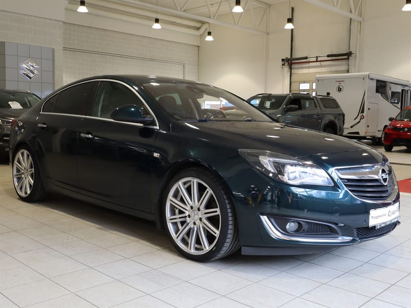 Bilde 1 av Opel Insignia